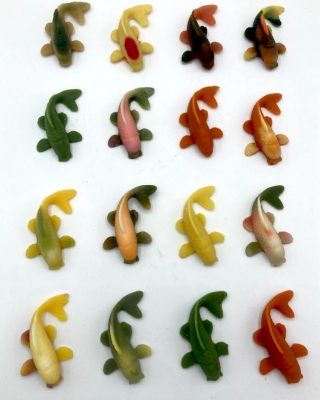 #dekoracni #koi #kapr #svicka